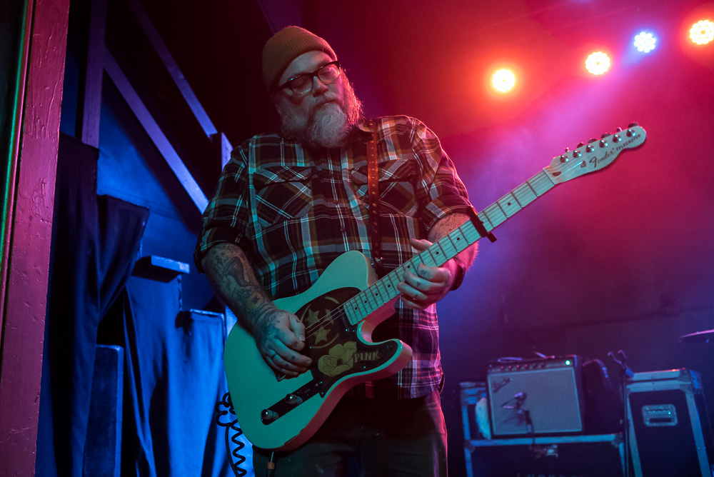 Lucero, Hawthorne Theatre, photo by Miss Ellanea