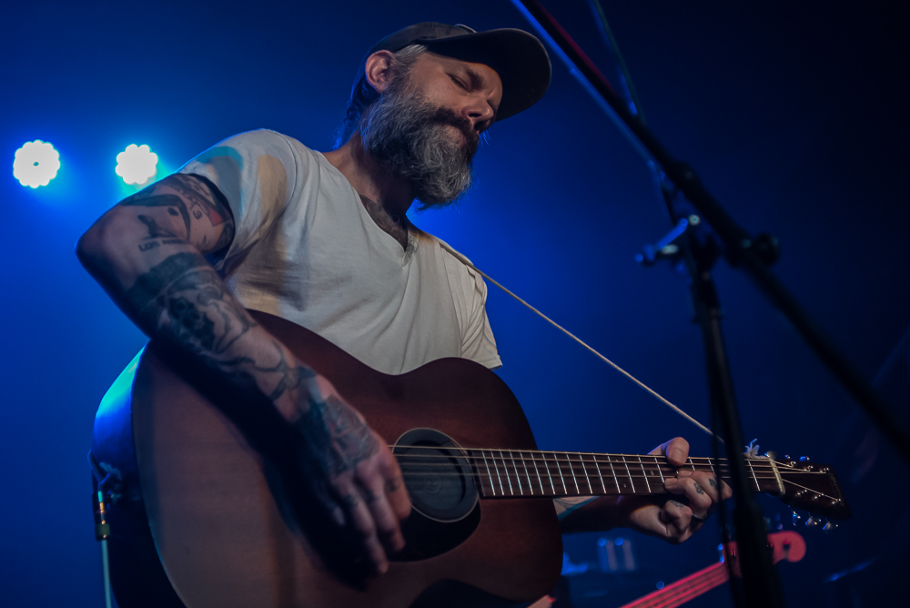 Lucero, Hawthorne Theatre, photo by Miss Ellanea