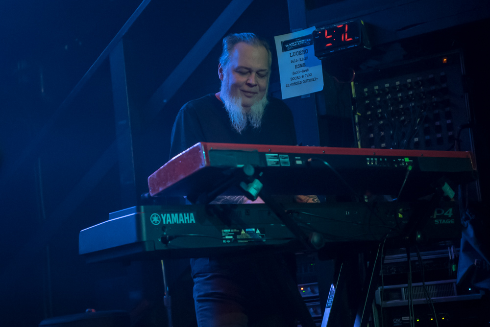 Lucero, Hawthorne Theatre, photo by Miss Ellanea