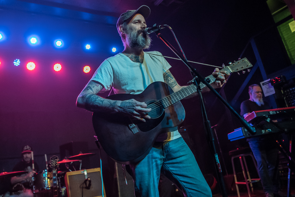 Lucero, Hawthorne Theatre, photo by Miss Ellanea