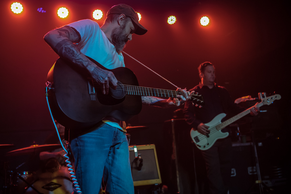 Lucero, Hawthorne Theatre, photo by Miss Ellanea