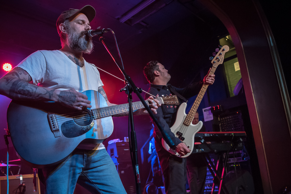 Lucero, Hawthorne Theatre, photo by Miss Ellanea