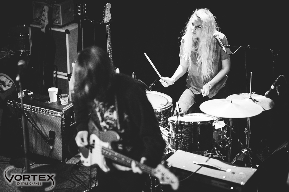 Tender Age, Mississippi Studios, photo by Kyle Carnes