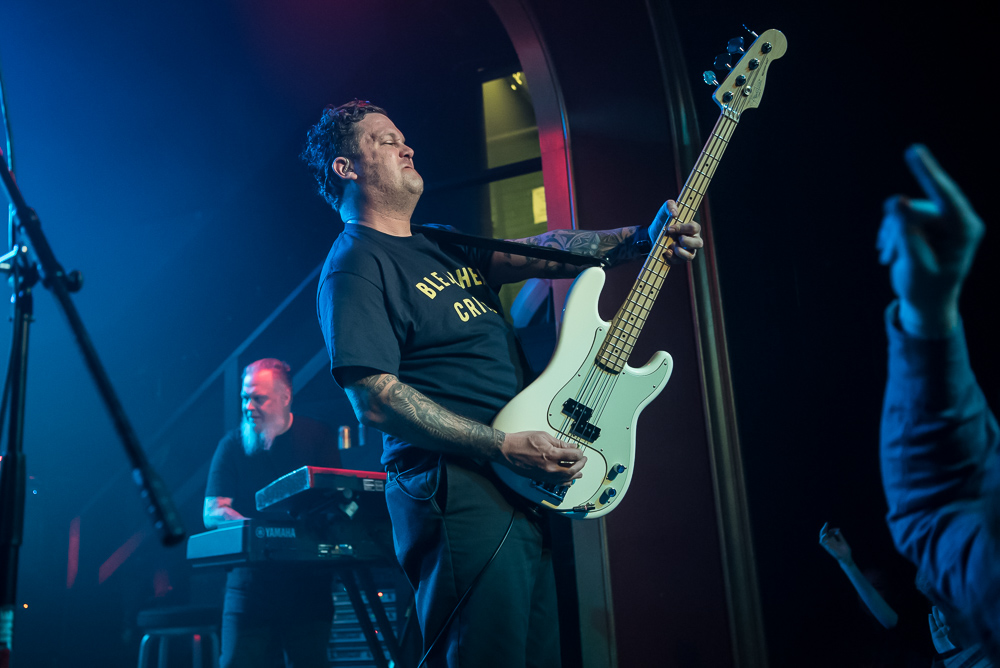 Lucero, Hawthorne Theatre, photo by Miss Ellanea