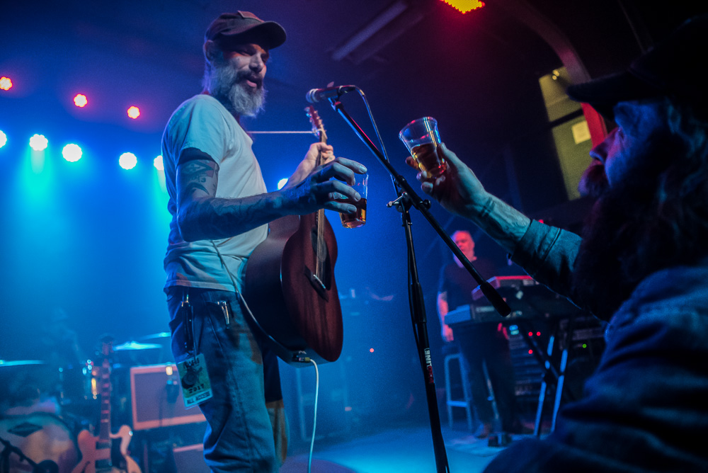 Lucero, Hawthorne Theatre, photo by Miss Ellanea