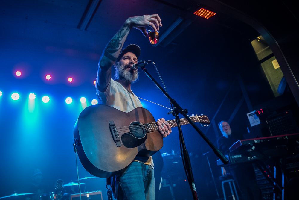 Lucero, Hawthorne Theatre, photo by Miss Ellanea