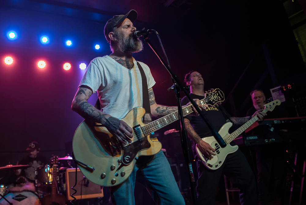 Lucero, Hawthorne Theatre, photo by Miss Ellanea