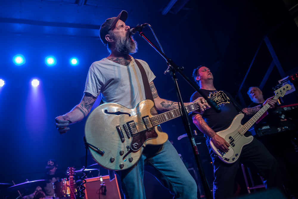 Lucero, Hawthorne Theatre, photo by Miss Ellanea
