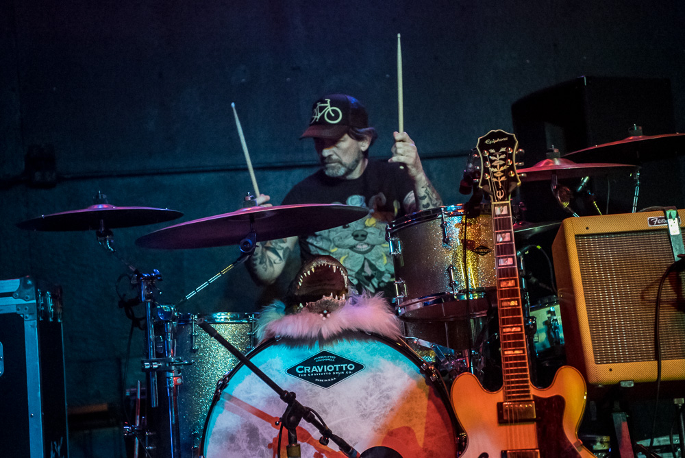Lucero, Hawthorne Theatre, photo by Miss Ellanea