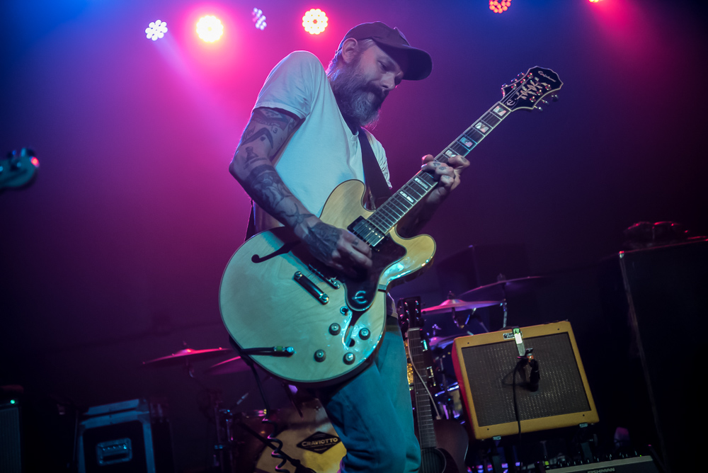 Lucero, Hawthorne Theatre, photo by Miss Ellanea