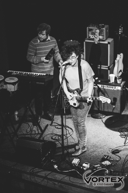 Tender Age, Mississippi Studios, photo by Kyle Carnes