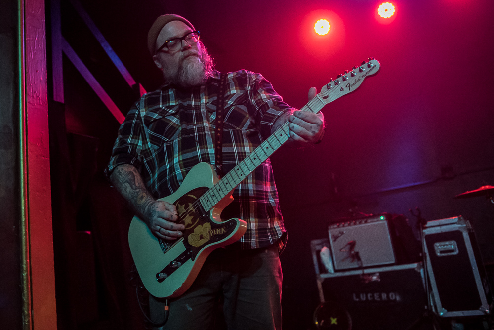 Lucero, Hawthorne Theatre, photo by Miss Ellanea