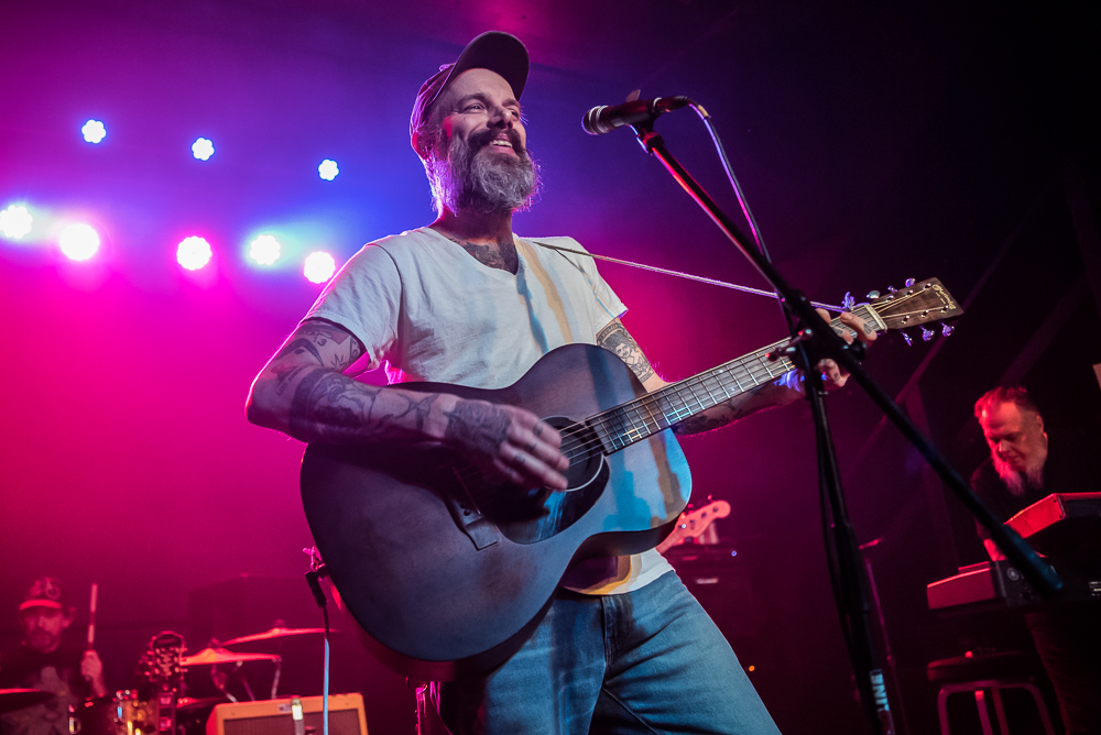 Lucero, Hawthorne Theatre, photo by Miss Ellanea