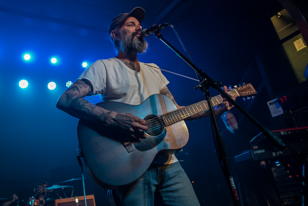 Lucero, Hawthorne Theatre, photo by Miss Ellanea