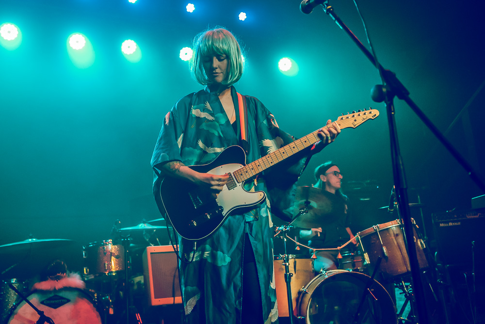Esmé Patterson, Hawthorne Theatre, photo by Miss Ellanea
