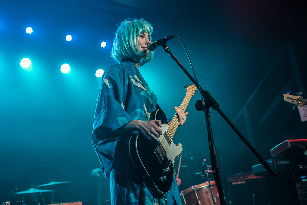 Esmé Patterson, Hawthorne Theatre, photo by Miss Ellanea
