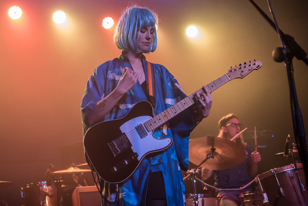 Esmé Patterson, Hawthorne Theatre, photo by Miss Ellanea