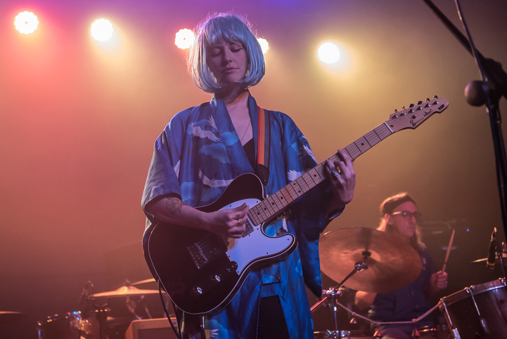 Esmé Patterson, Hawthorne Theatre, photo by Miss Ellanea