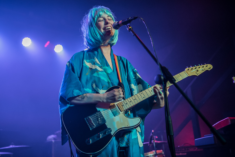 Esmé Patterson, Hawthorne Theatre, photo by Miss Ellanea