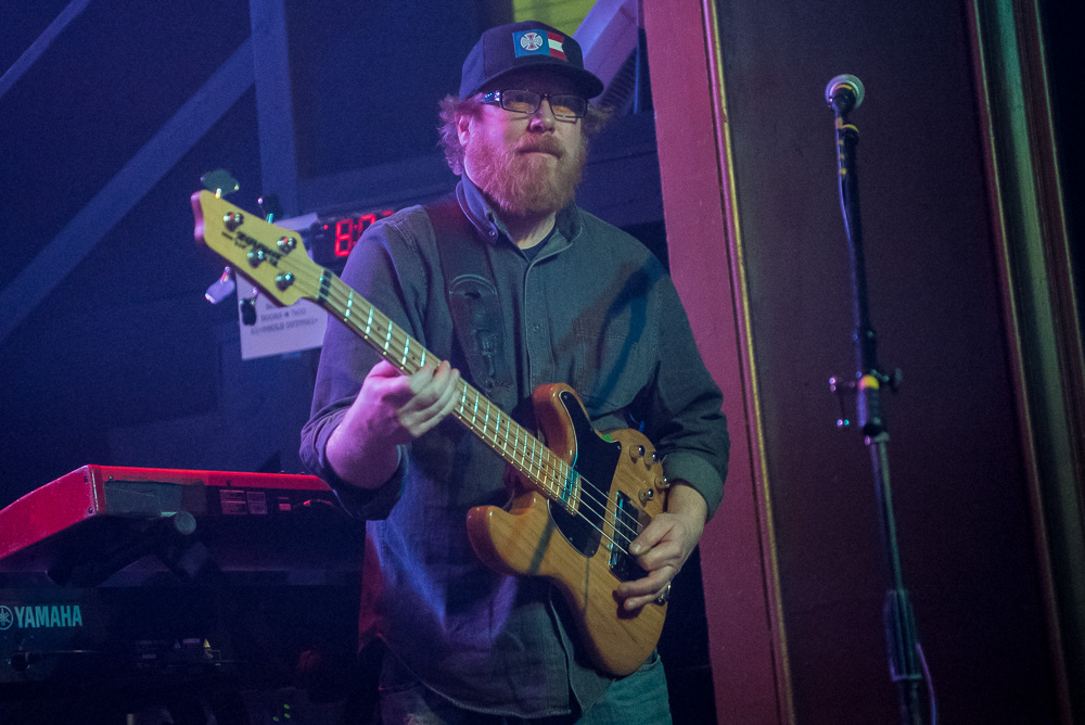 Esmé Patterson, Hawthorne Theatre, photo by Miss Ellanea