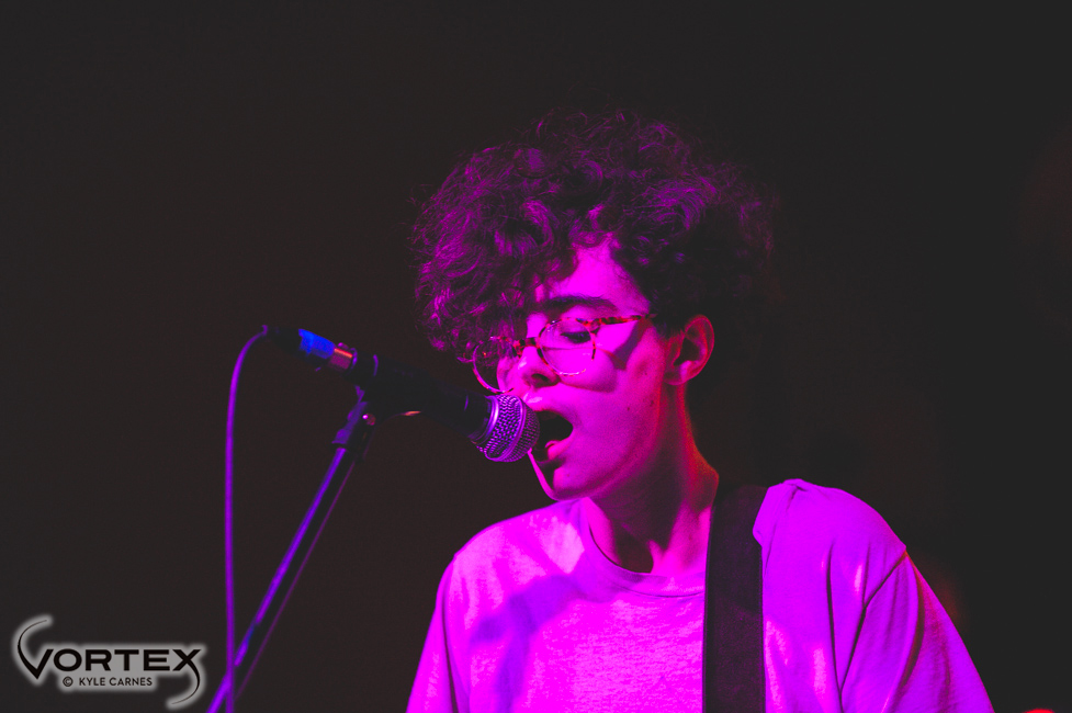 Tender Age, Mississippi Studios, photo by Kyle Carnes