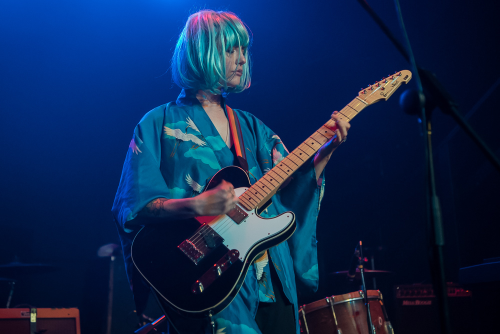 Esmé Patterson, Hawthorne Theatre, photo by Miss Ellanea