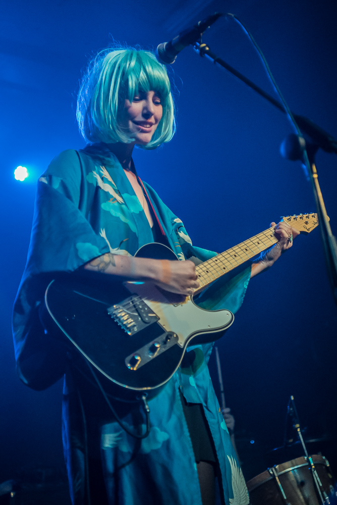 Esmé Patterson, Hawthorne Theatre, photo by Miss Ellanea