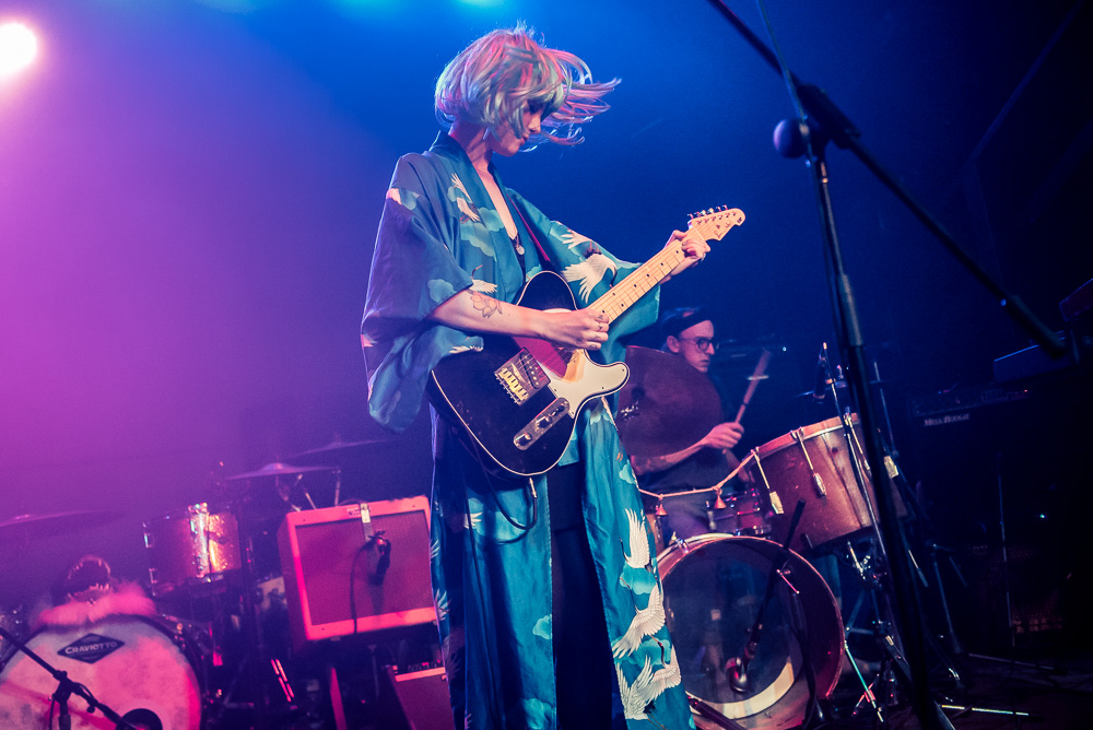 Esmé Patterson, Hawthorne Theatre, photo by Miss Ellanea