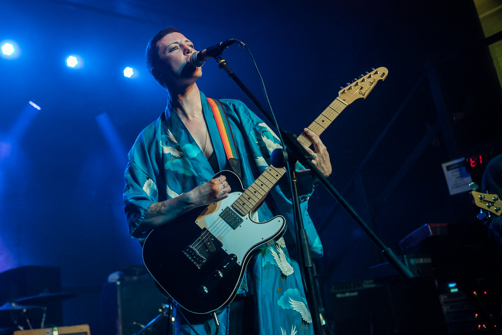 Esmé Patterson, Hawthorne Theatre, photo by Miss Ellanea