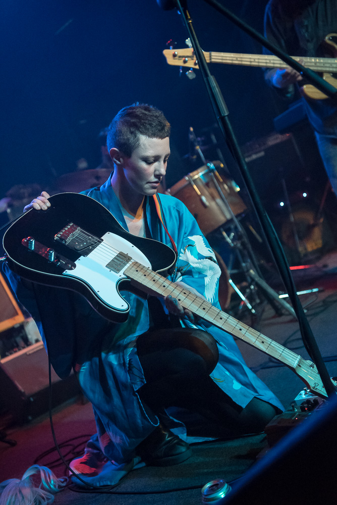 Esmé Patterson, Hawthorne Theatre, photo by Miss Ellanea