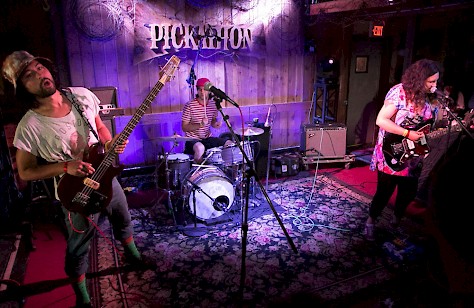 Palehound, Pickathon