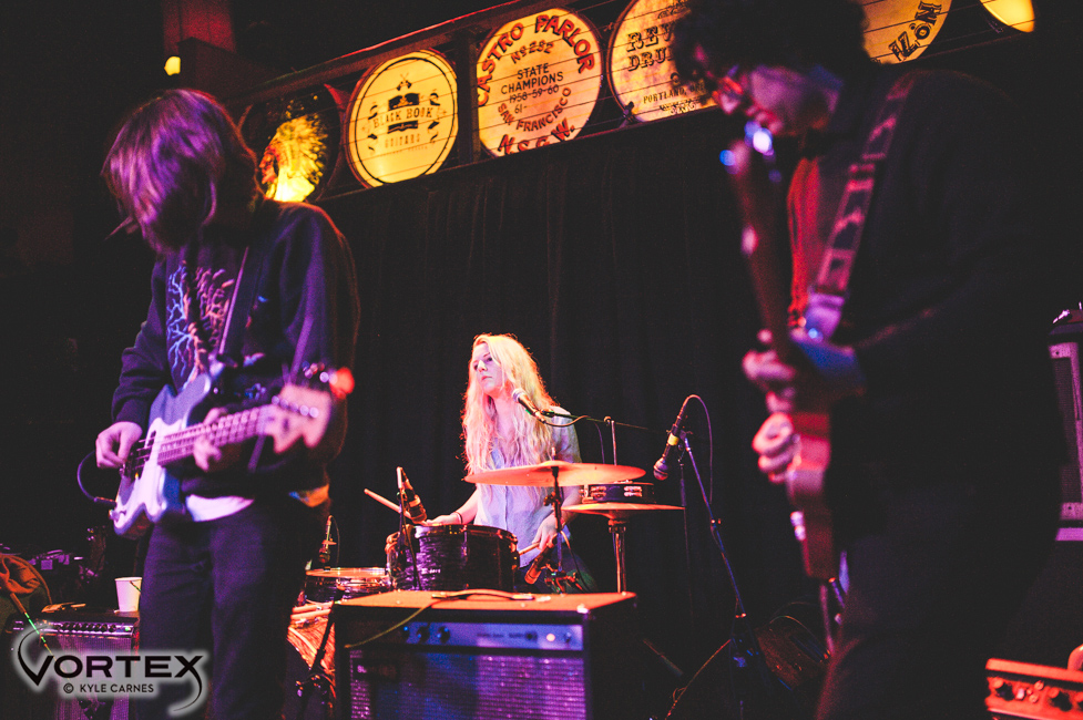 Tender Age, Mississippi Studios, photo by Kyle Carnes
