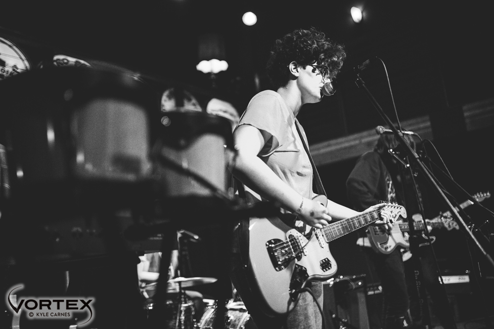 Tender Age, Mississippi Studios, photo by Kyle Carnes