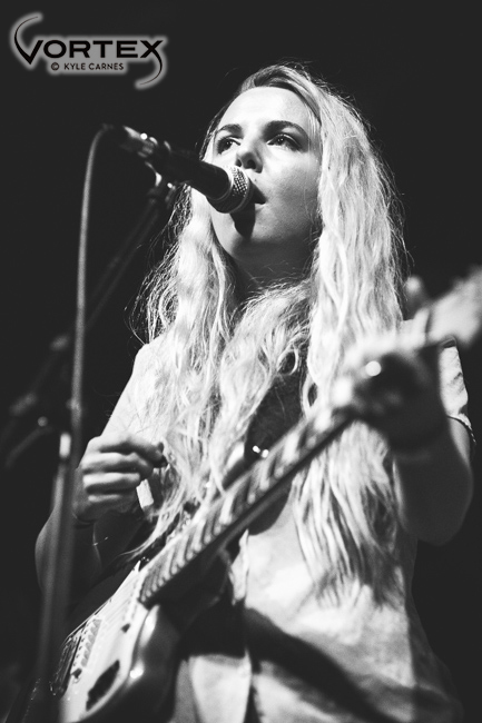 Tender Age, Mississippi Studios, photo by Kyle Carnes