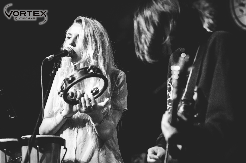 Tender Age, Mississippi Studios, photo by Kyle Carnes