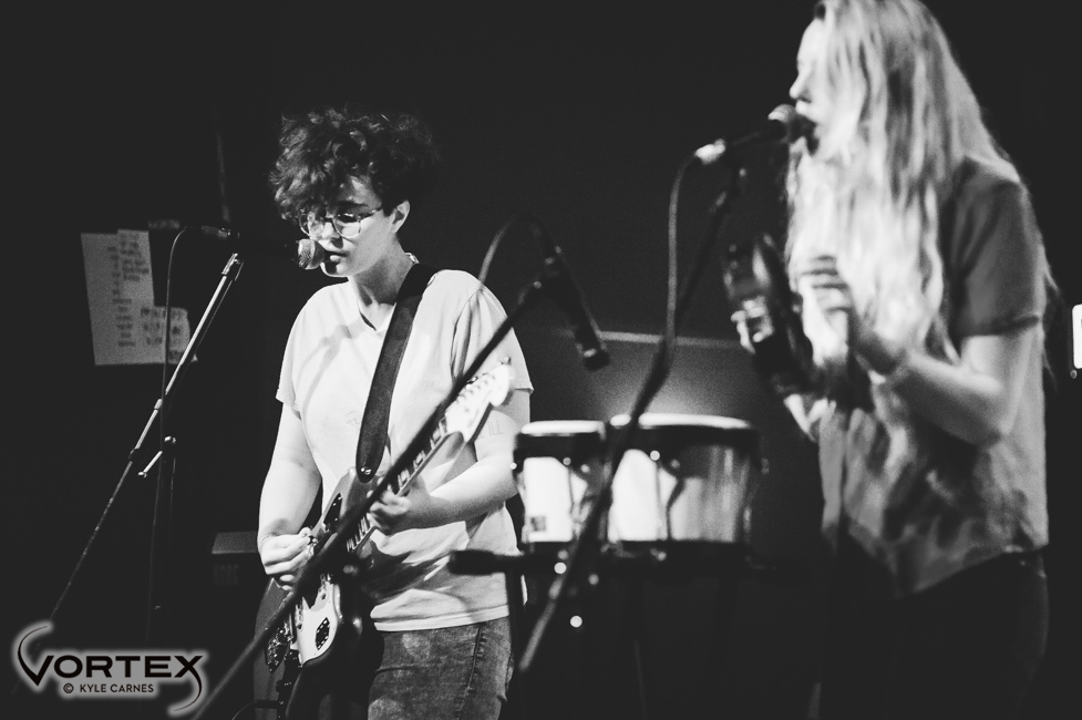 Tender Age, Mississippi Studios, photo by Kyle Carnes