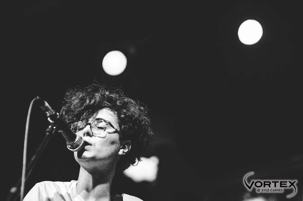 Tender Age, Mississippi Studios, photo by Kyle Carnes