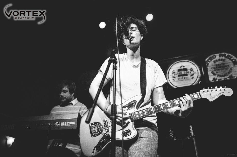 Tender Age, Mississippi Studios, photo by Kyle Carnes