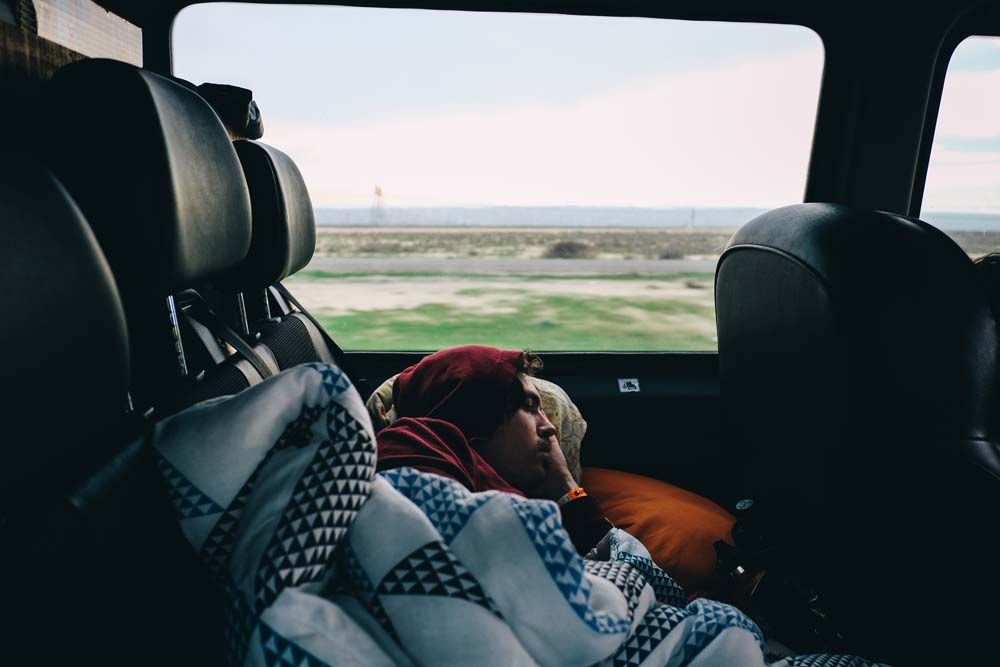 Photos of Life on the Road with The Brothers Comatose Vortex Music