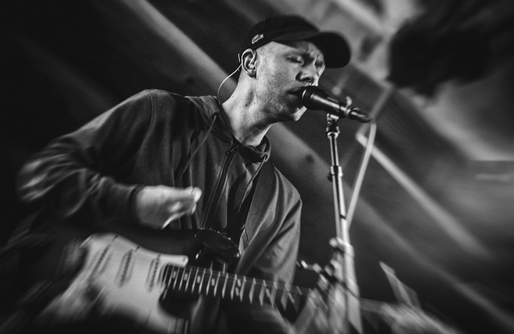 The Radio Dept., Doug Fir Lounge, photo by Autumn Andel