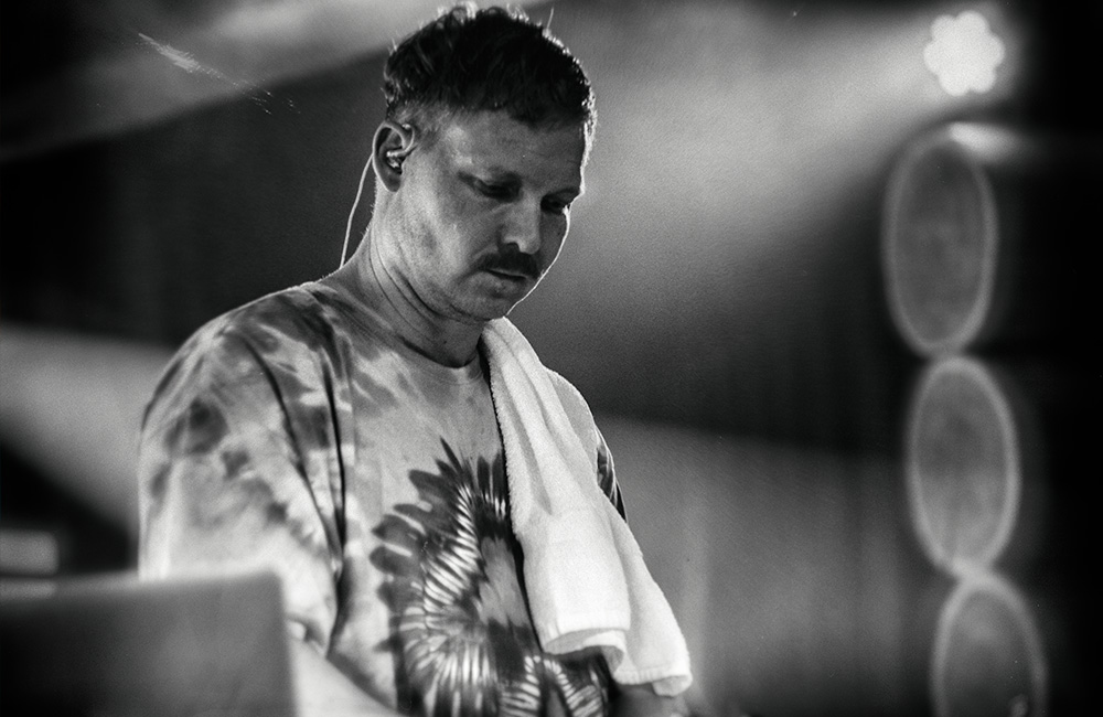 The Radio Dept., Doug Fir Lounge, photo by Autumn Andel