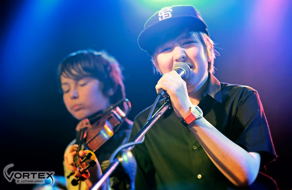 School of Rock, Wonder Ballroom, School of Rock Portland, photo by Autumn Andel