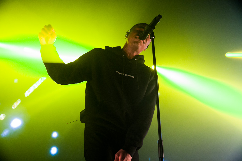 Vince Staples, Roseland Theater, photo by Tojo Andrianarivo