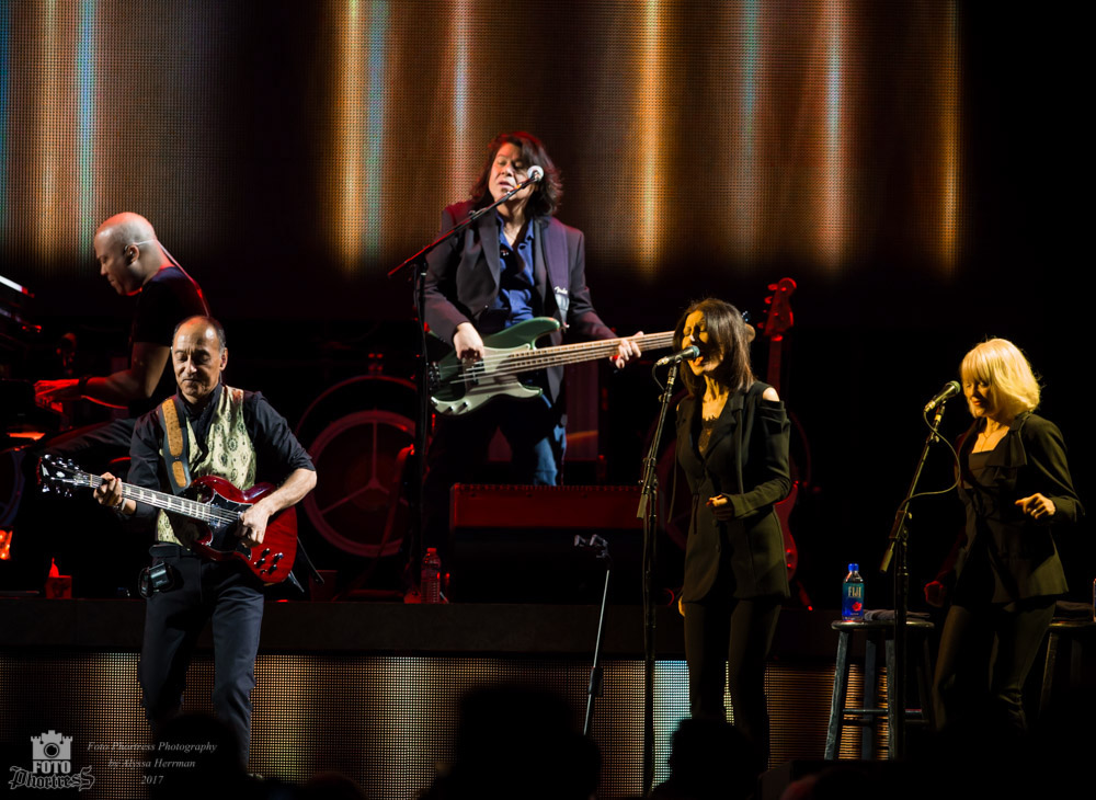 Stevie Nicks, Moda Center, Rose Quarter, photo by Alyssa Herrman