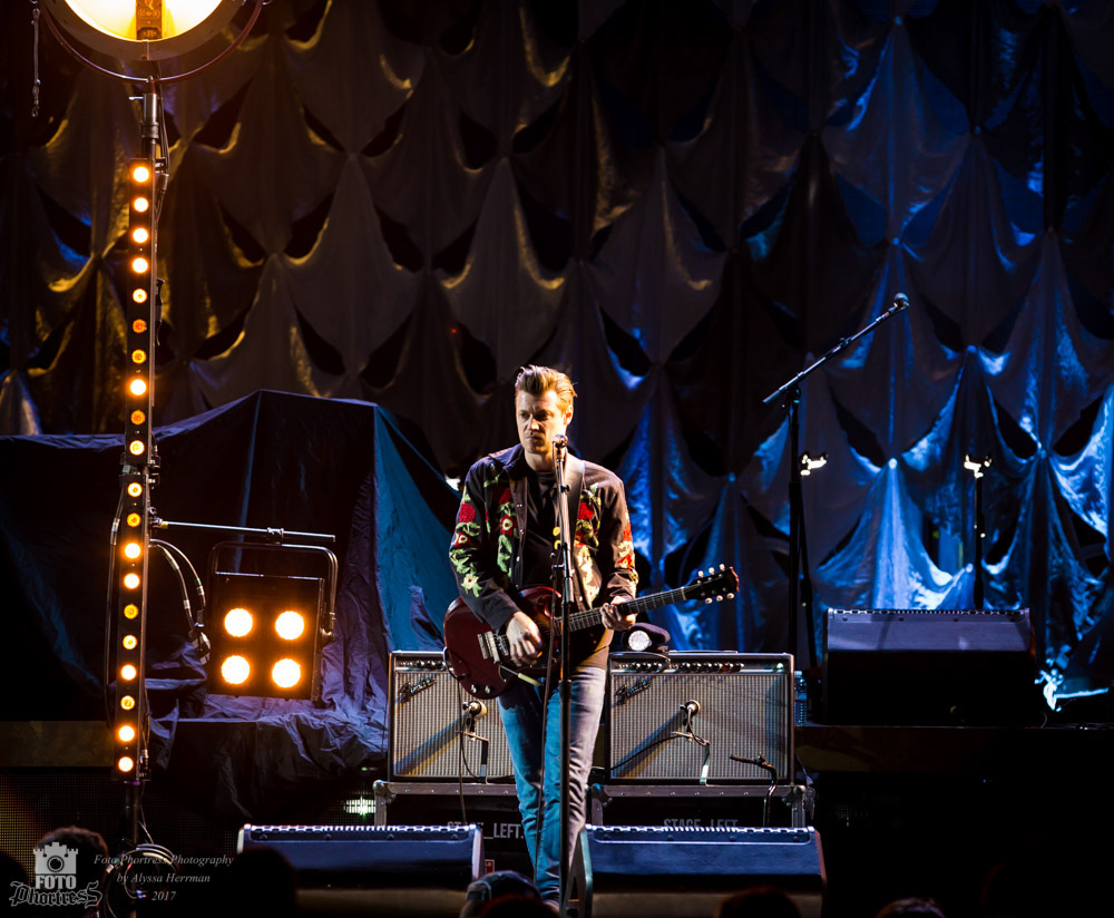 The Pretenders, Moda Center, Rose Quarter, photo by Alyssa Herrman