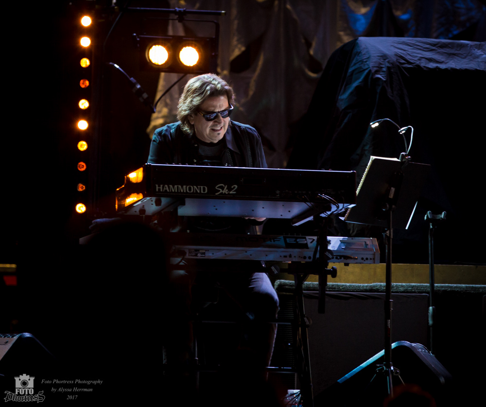The Pretenders, Moda Center, Rose Quarter, photo by Alyssa Herrman