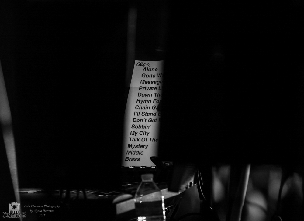 The Pretenders, Moda Center, Rose Quarter, photo by Alyssa Herrman