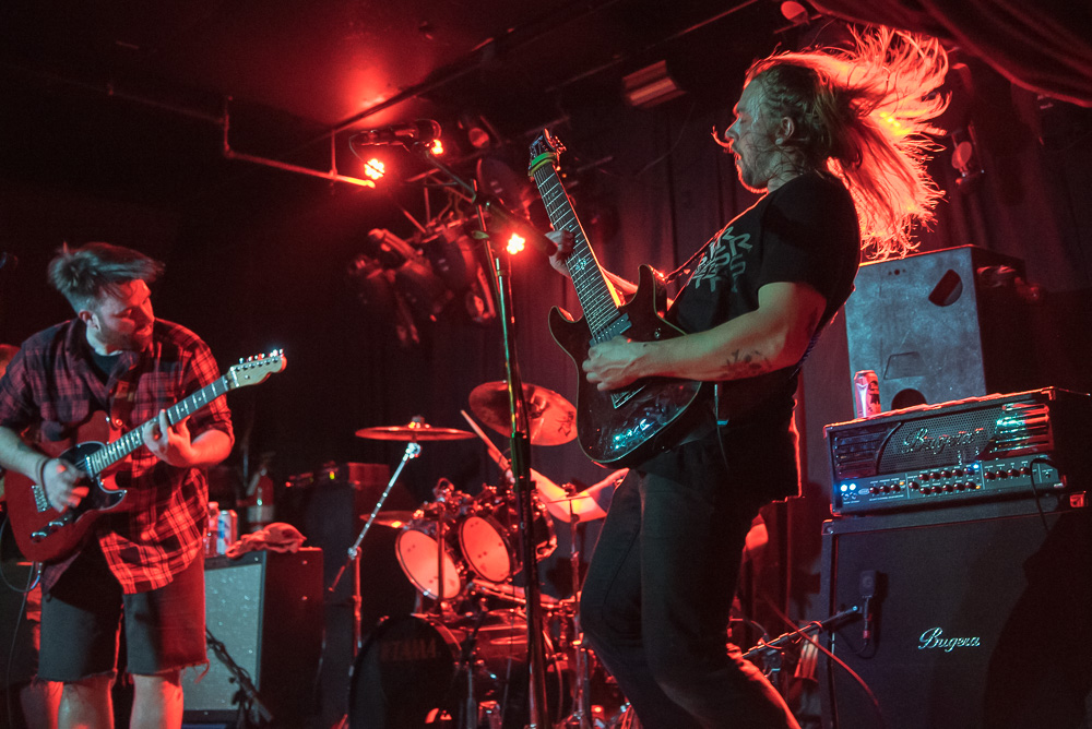 Wake of Dark, Dante's, photo by Miss Ellanea