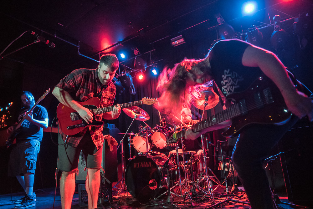 Wake of Dark, Dante's, photo by Miss Ellanea