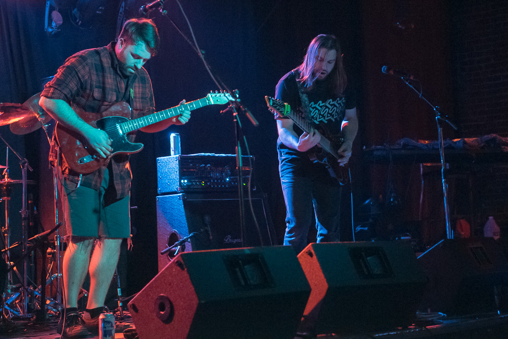 Wake of Dark, Dante's, photo by Miss Ellanea